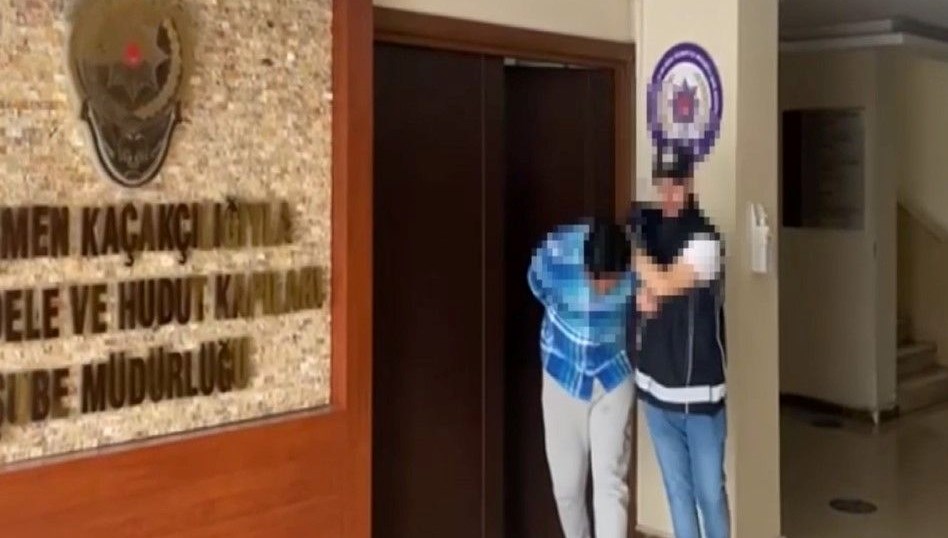 Dans eden kadının videosunu çekip paylaşan kişi tutuklandı
