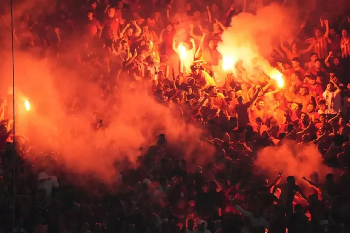 5-1’lik tarihi yenilgi sonrası Galatasaray’dan ilk açıklama