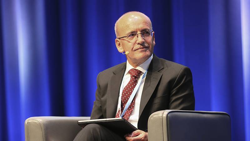 Bakan Şimşek: Enflasyon beklentilerindeki düşüş devam ediyor