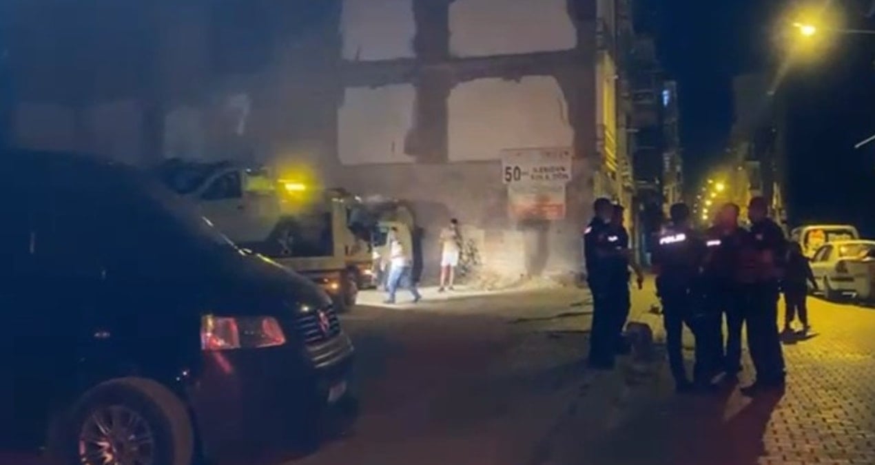 Elazığ’da silahlı kavga: 1 yaralı