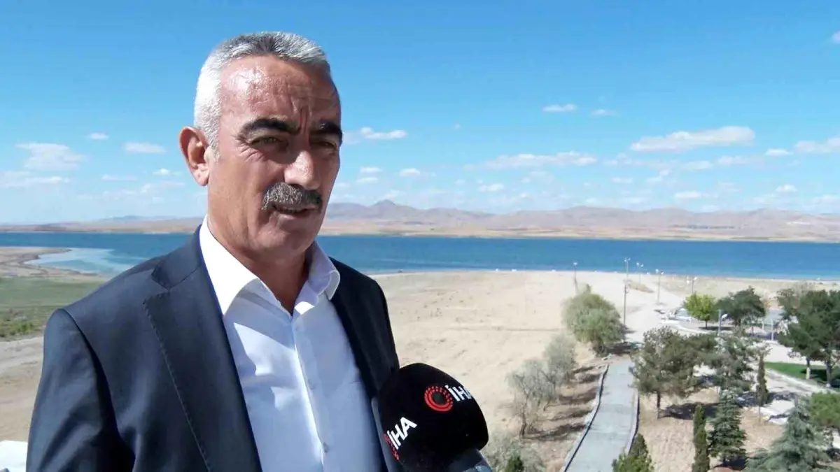 Evren Belediye Başkanı Ünsal: ‘Evren için büyük hayallerimiz var’