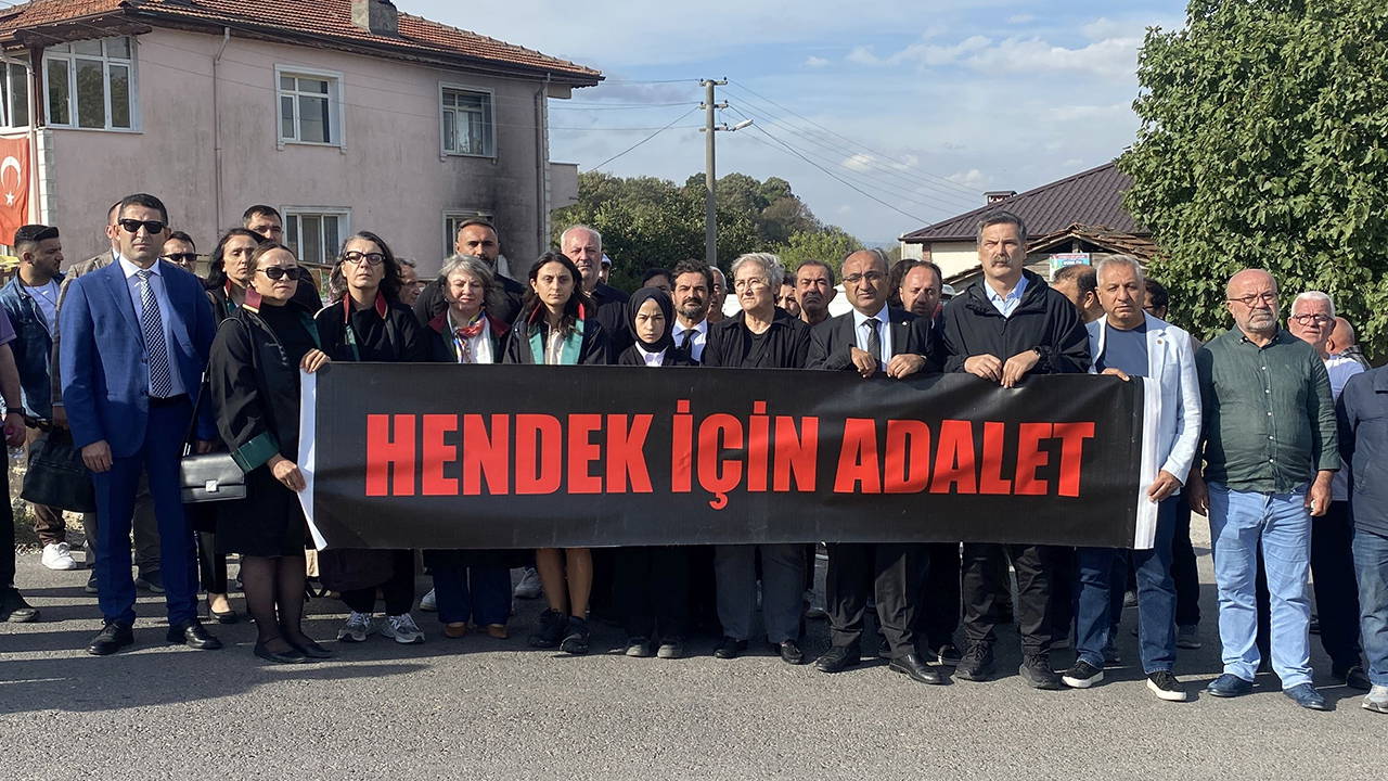 Hendek davasında pes dedirten karar: Fabrika sahibi Yaşar Coşkun tahliye edildi