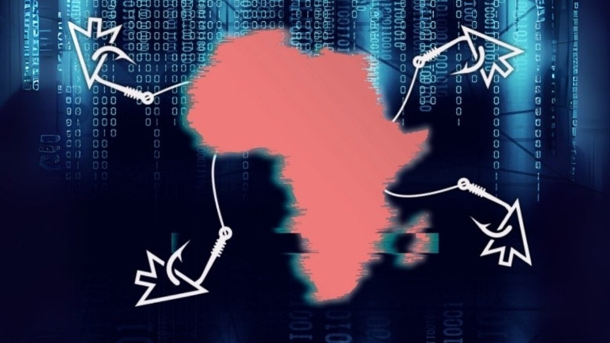 INTERPOL’den Afrika’da dev operasyon: 1000’den fazla göz altı