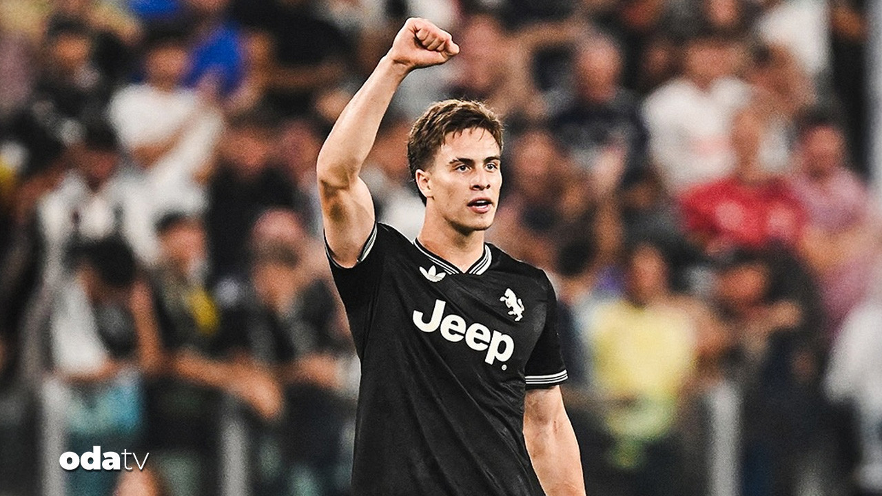 Juventus’tan Kenan Yıldız’a yeni etiket