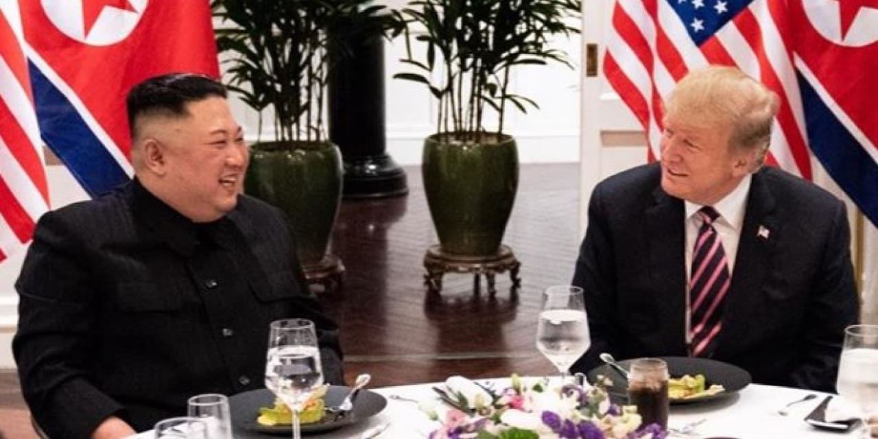 Kim Jong-Un itiraf etti: Trump’ı güzel anılarla hatırlıyorum