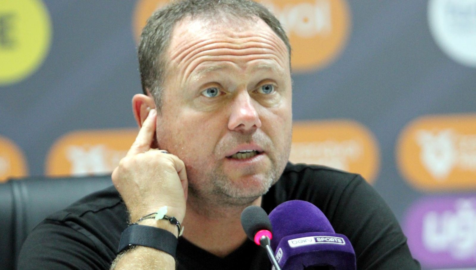 Marcel Licka: “Maalesef 3. bölgede çok kötüyüz”