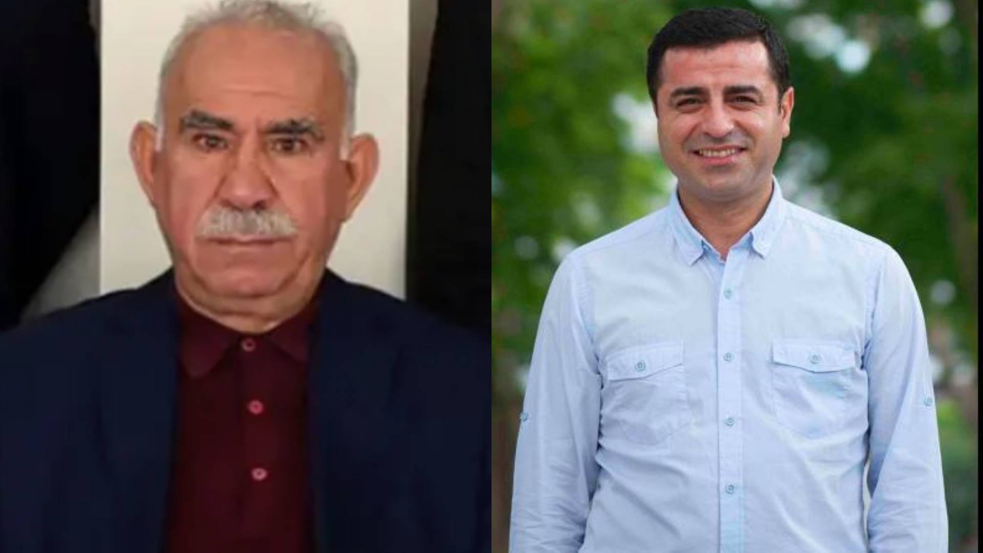 Öcalan, Demirtaş’ın “Seni başkan yaptırmayacağız” çıkışını eleştirdi iddiası: Erdoğan’ı karşıya almaya gerek yoktu