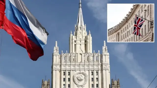 Rusya’dan İngiliz bürokrat ve siyasilere ülkeye giriş yasağı