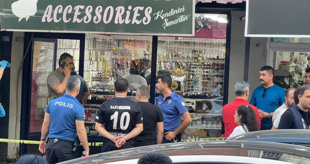 Takı dükkanındaki dehşetin sırrı çözüldü