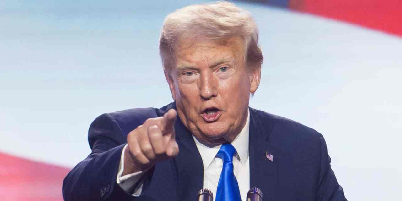 Trump tehdit etti: O uçaklar düşürülecek