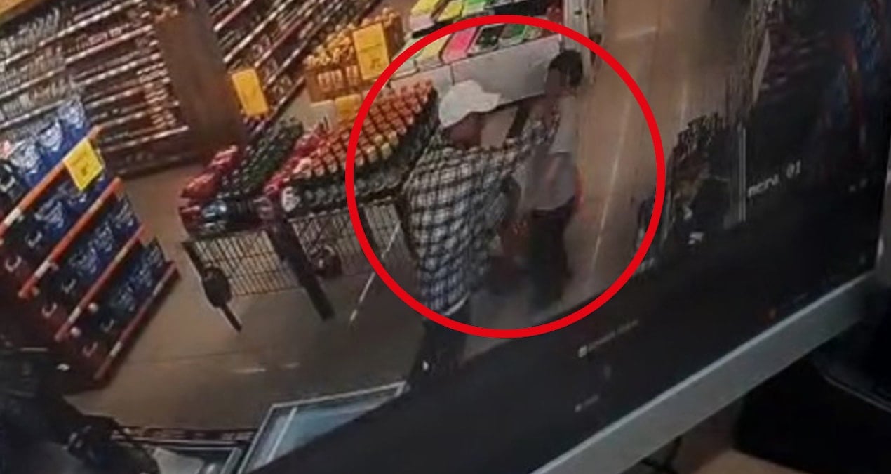 Vicdansız adam markette otizmli çocuğa hayatının şokunu yaşattı