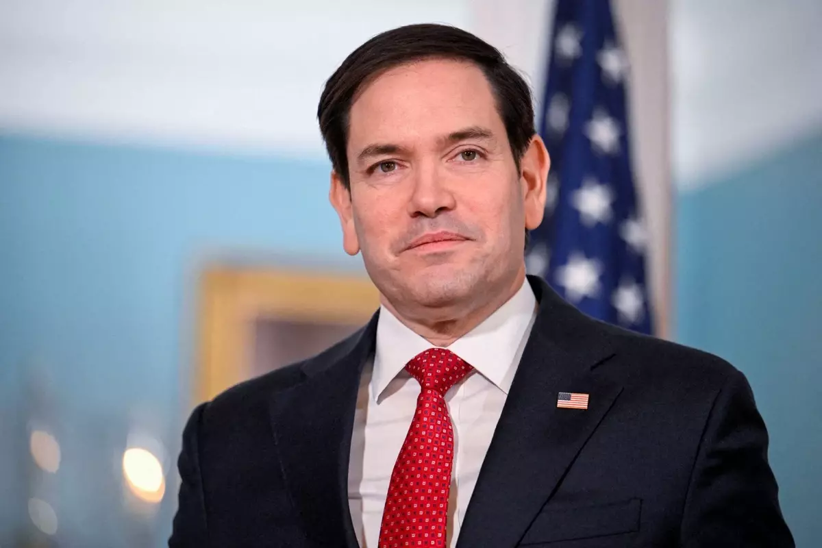 ABD Dışişleri Bakanı Rubio: Gazze’deki savaş henüz sona ermedi