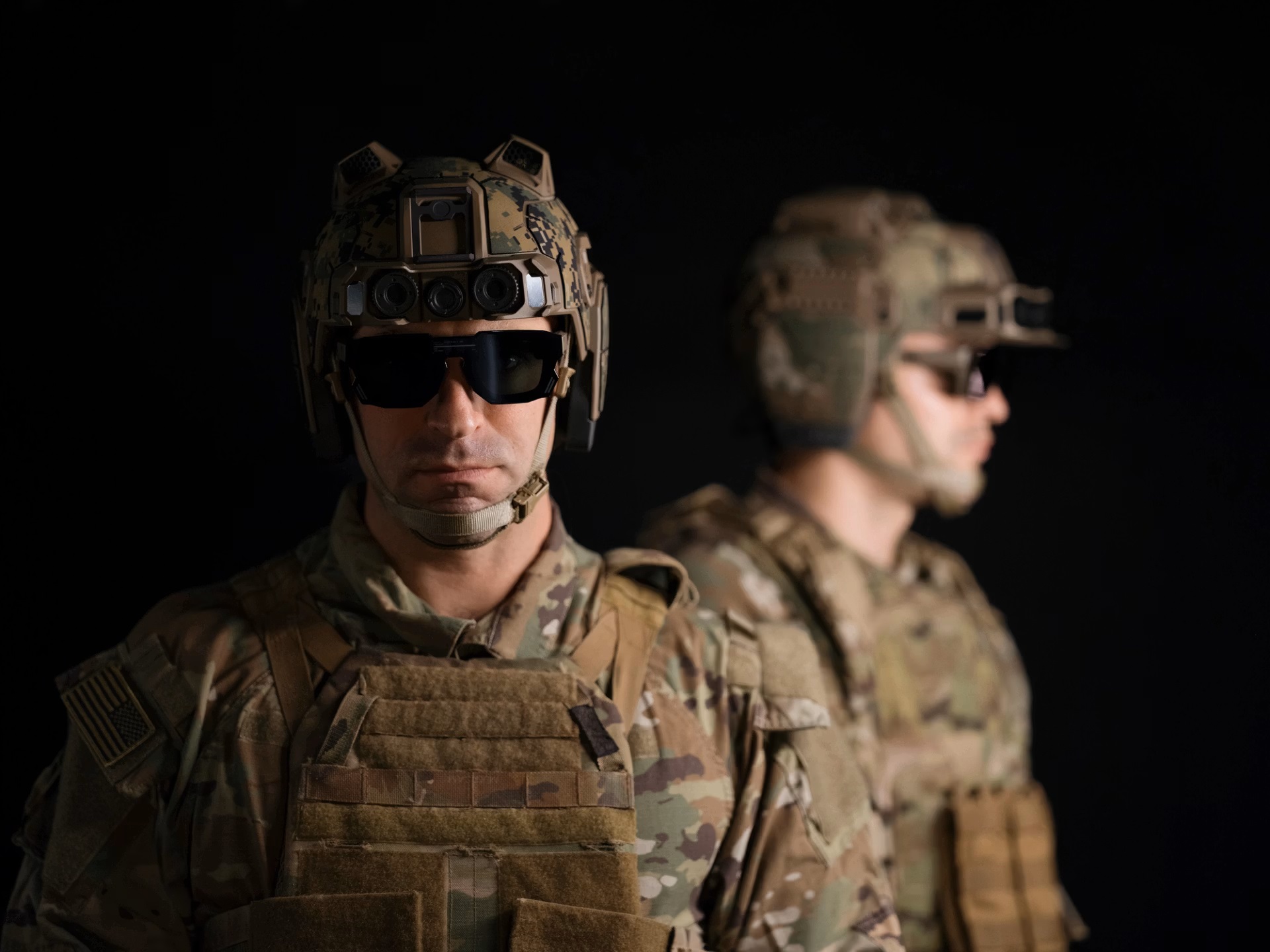 Anduril, askerler için yapay zekalı karma gerçeklik kaskını tanıttı: EagleEye