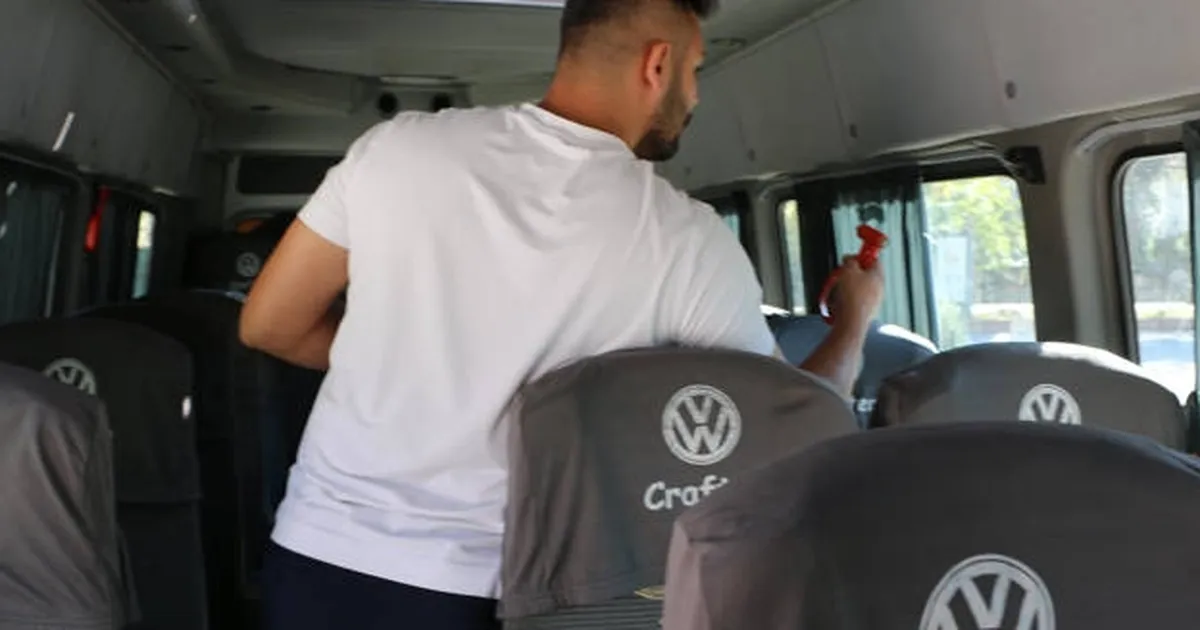 Antalya’da okul servislerine sıkı denetim