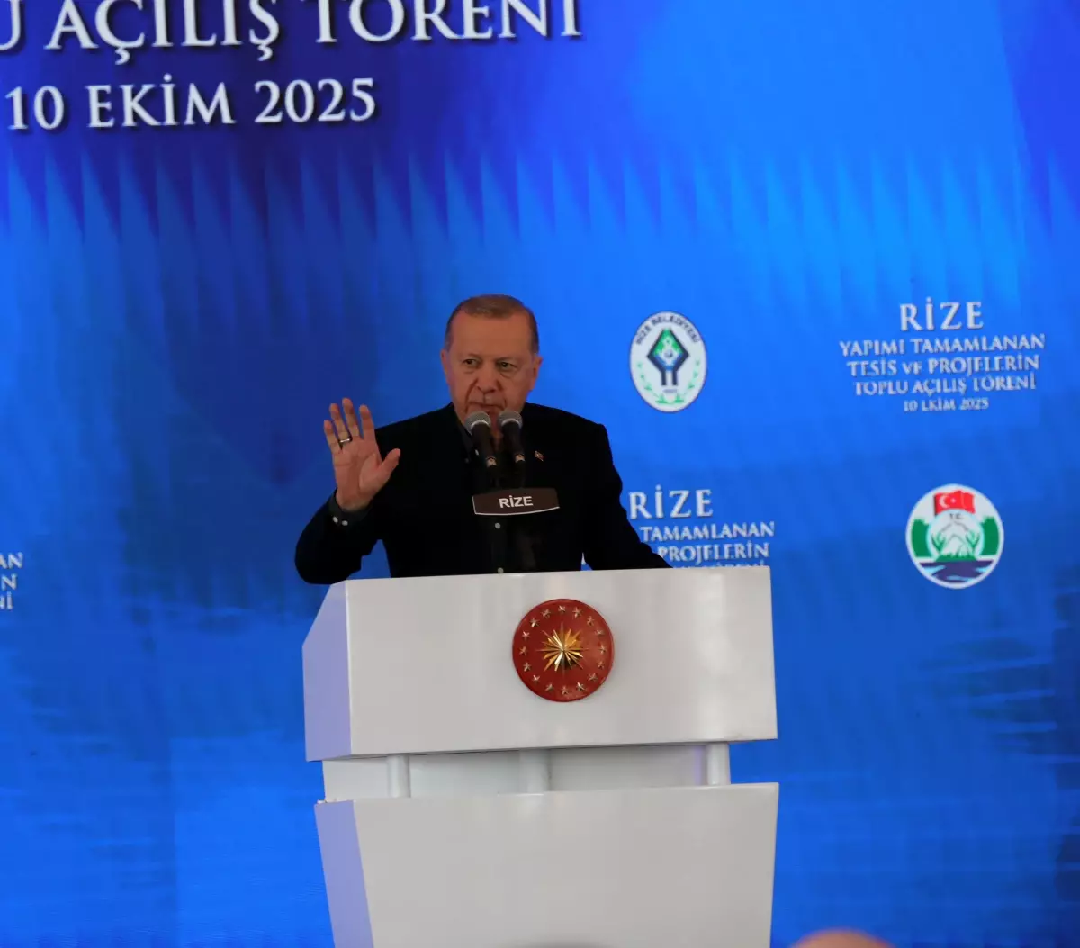 Cumhurbaşkanı Erdoğan: Tekrar soykırım ortamına dönülmesinin bedeli çok ağır olacaktır