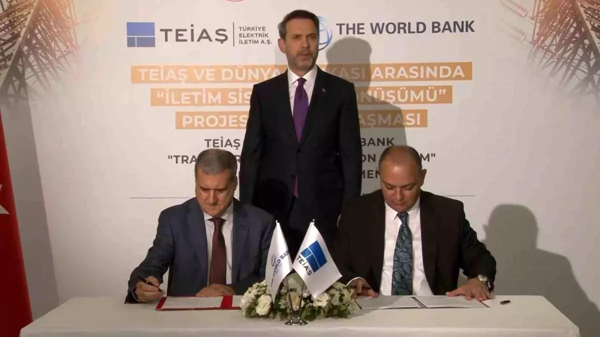 Elektrik İletim Hatları Güçleniyor