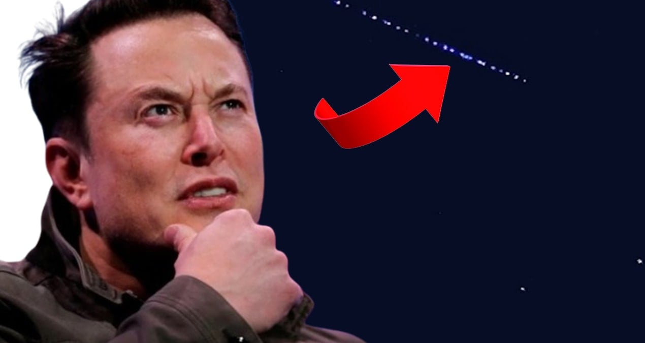 Elon Musk’ın uyduları patır patır dünyaya düşmeye başladı