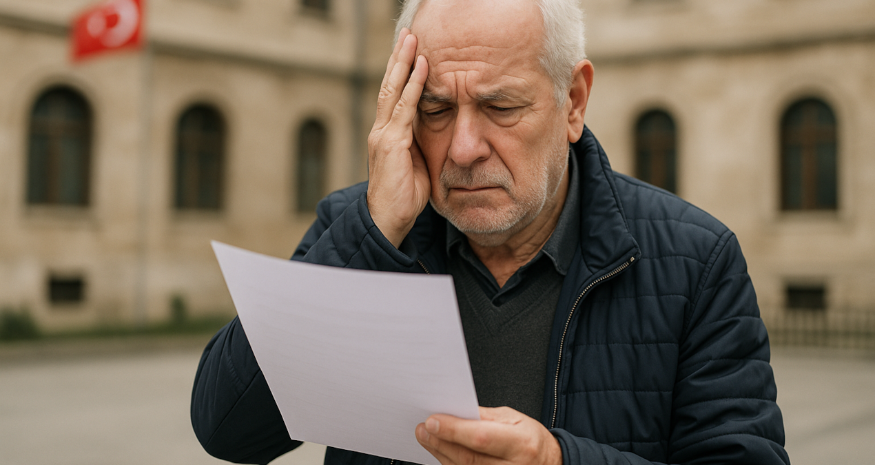 Emeklilerden SGK paraları faiziyle geri istiyor: Bu hataya düşen hapı yuttu