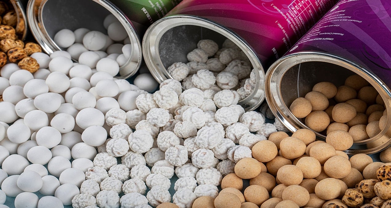 En sağlıklı kuruyemiş buymuş: Mideye ve kalbe çok iyi geliyor