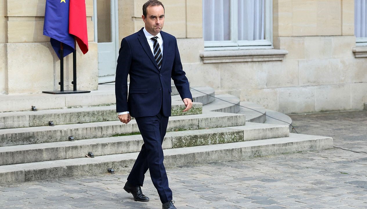 Fransa: Lecornu bir haftada ikinci hükümeti kurdu