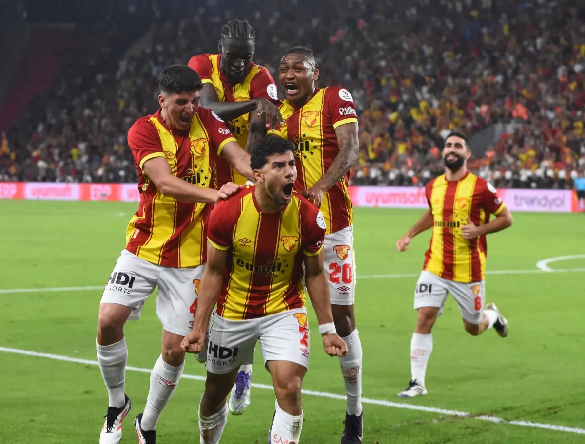 Göztepe – Başakşehir Maçı Öncesi İstatistikler
