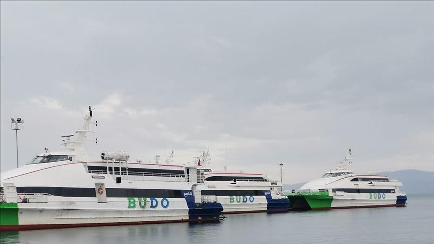 İDO, BUDO, Şehir Hatları’nda peşe peşe sefer iptalleri