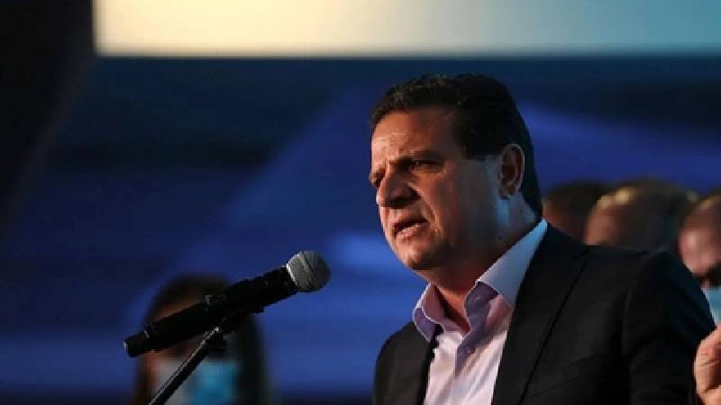 İsrail parlamentosunda Trump’ı protesto eden Milletvekili Avde: Kral çıplak dedik