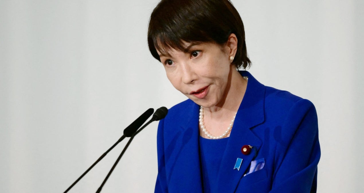 Japonya’nın ilk kadın başbakanı, ordusunu şaha kaldıracak