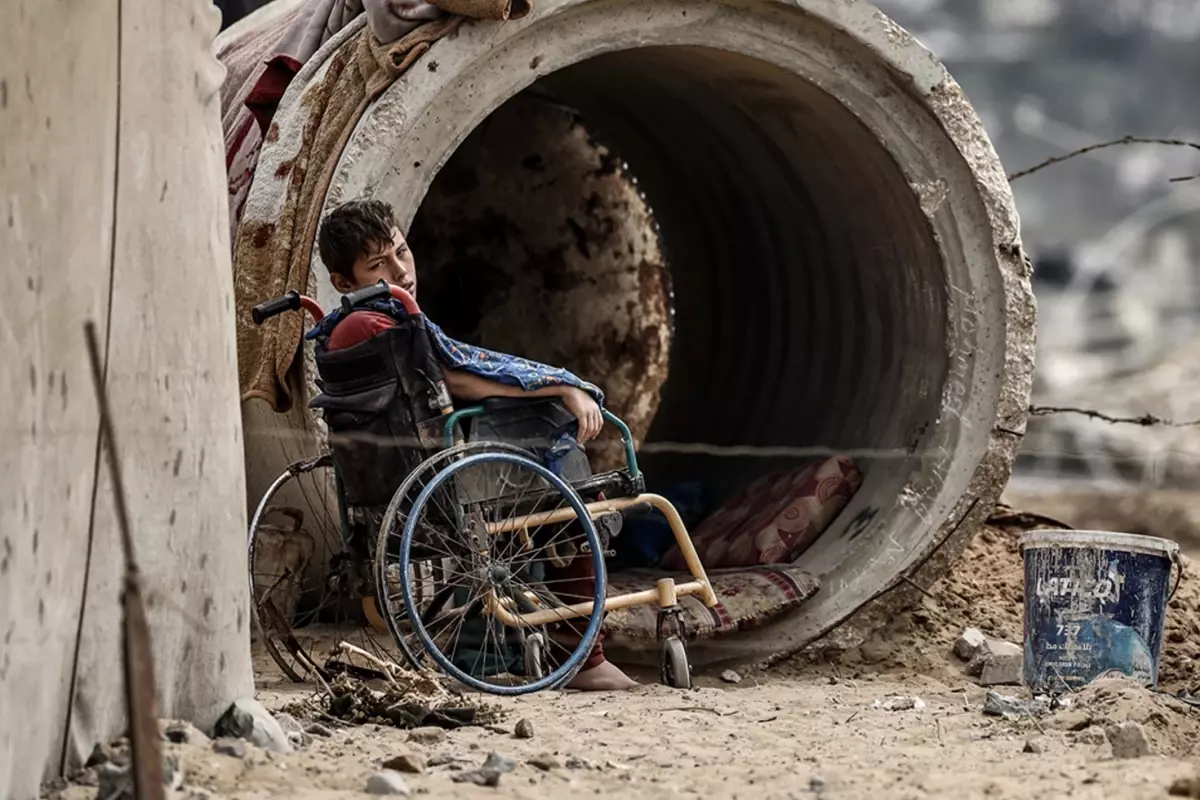 Kamu Denetçiliği Kurumu’ndan çarpıcı rapor: İsrail, bir halkı yeryüzünden silmeye çalışıyor