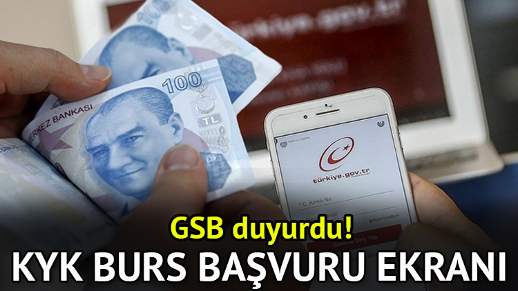 KYK burs ve kredi başvurusu son dakika başladı! 2025 – 2026 GSB KYK burs ve kredi başvurusu nasıl yapılır, başvuru şartları neler, kimler öncelikli başvurabilir?