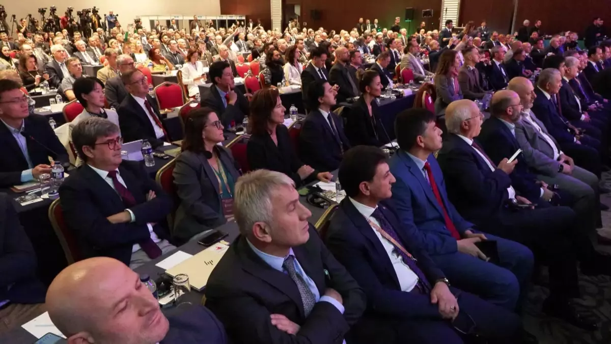 Orman İnovasyon Haftası: Yangınlarla Mücadelede Teknolojik Ağır Abide