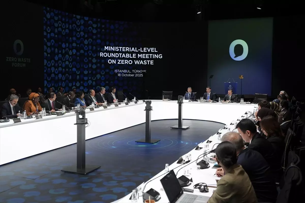 Sıfır Atık Vizyonu Tarımda Öncelik