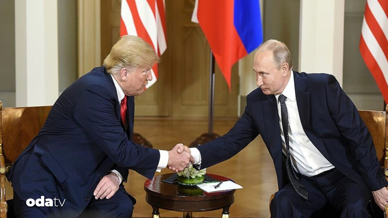 Trump’tan ‘Putin’ mesajı: Uzun bir görüşme olacak