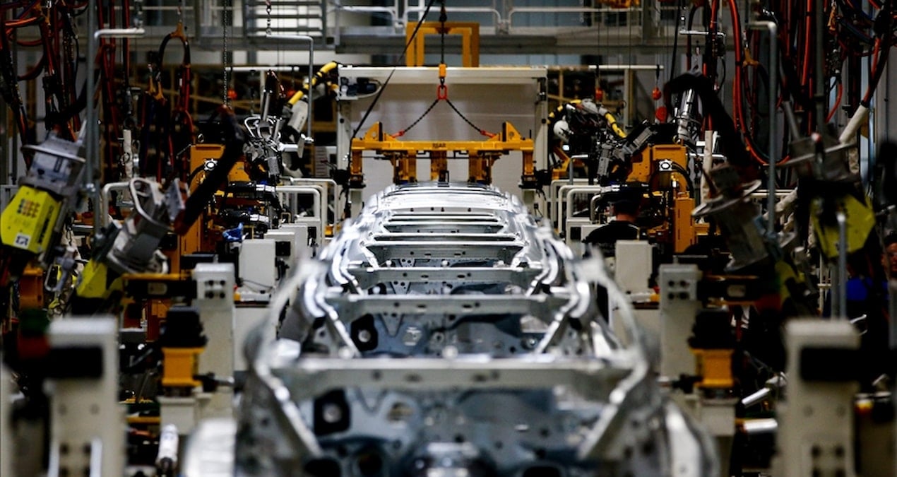 Türkiye’nin 9 aylık çekici ihracatı yüzde 53 arttı