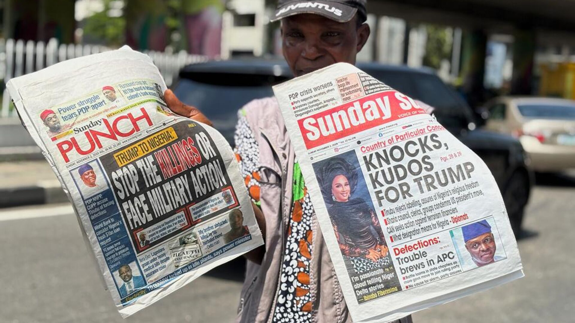 ABD Nijerya’yı işgal edecek mi? Batı basınına göre olası müdahale seçenekleri