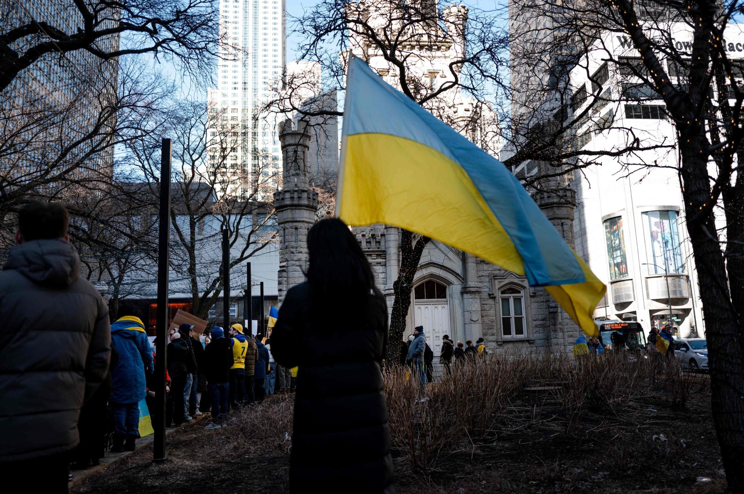 ABD’deki on binlerce Ukraynalı yasal statüsünü kaybetme riskiyle karşı karşıya