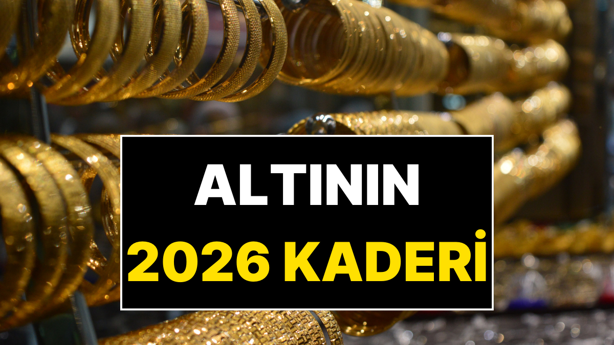 Altın Fiyatları Neden Düştü? Ekonomist Selçuk Geçer Altının 2026 Kaderini Açıkladı