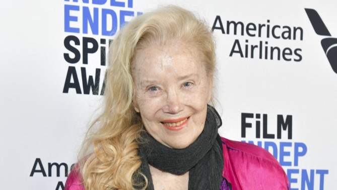 Altın Küre ödüllü ABD’li oyuncu Sally Kirkland hayatını kaybetti