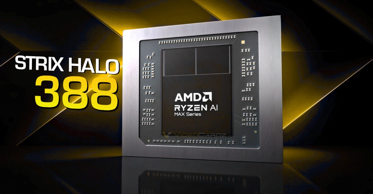 AMD’nin yeni oyun odaklı APU’ları ortaya çıktı: MAX+ 388 ve 392