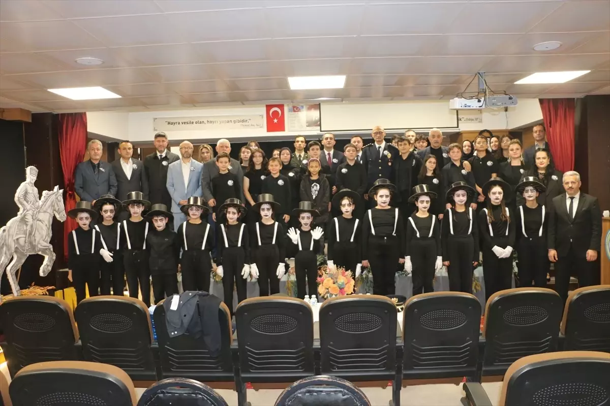 Atatürk, Of’ta Anıldı