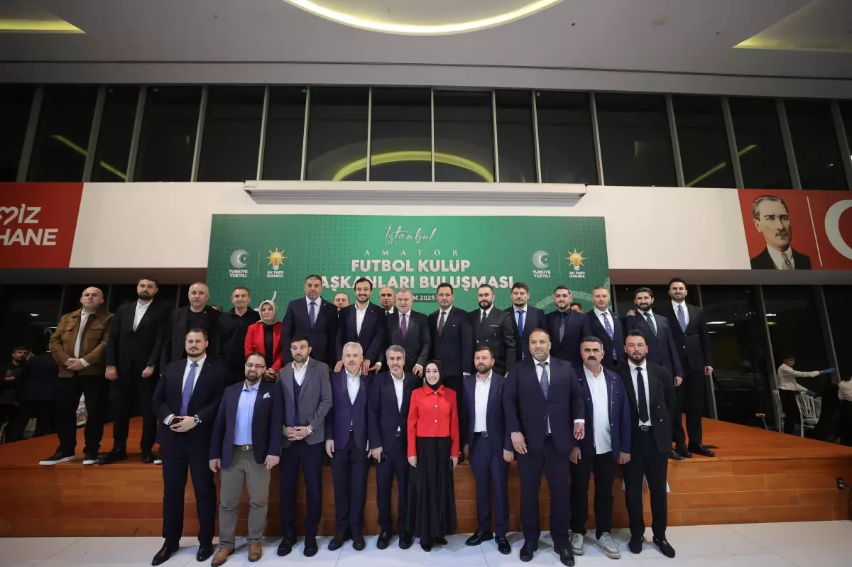 Bakan Bak: İstanbul’da tesis devrimi yapacağız