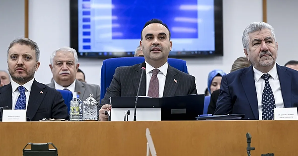 Bakan Kacır: Türkiye bilimsel yayınlarda 14’üncü sıraya yükseldi