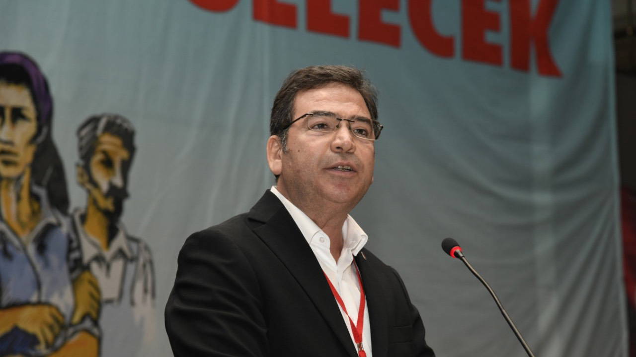 Birleşik Metal-İş Başkanı Atar: “AYM’nin Tayfun Kahraman dosyasındaki kararı derhâl uygulanmalı”