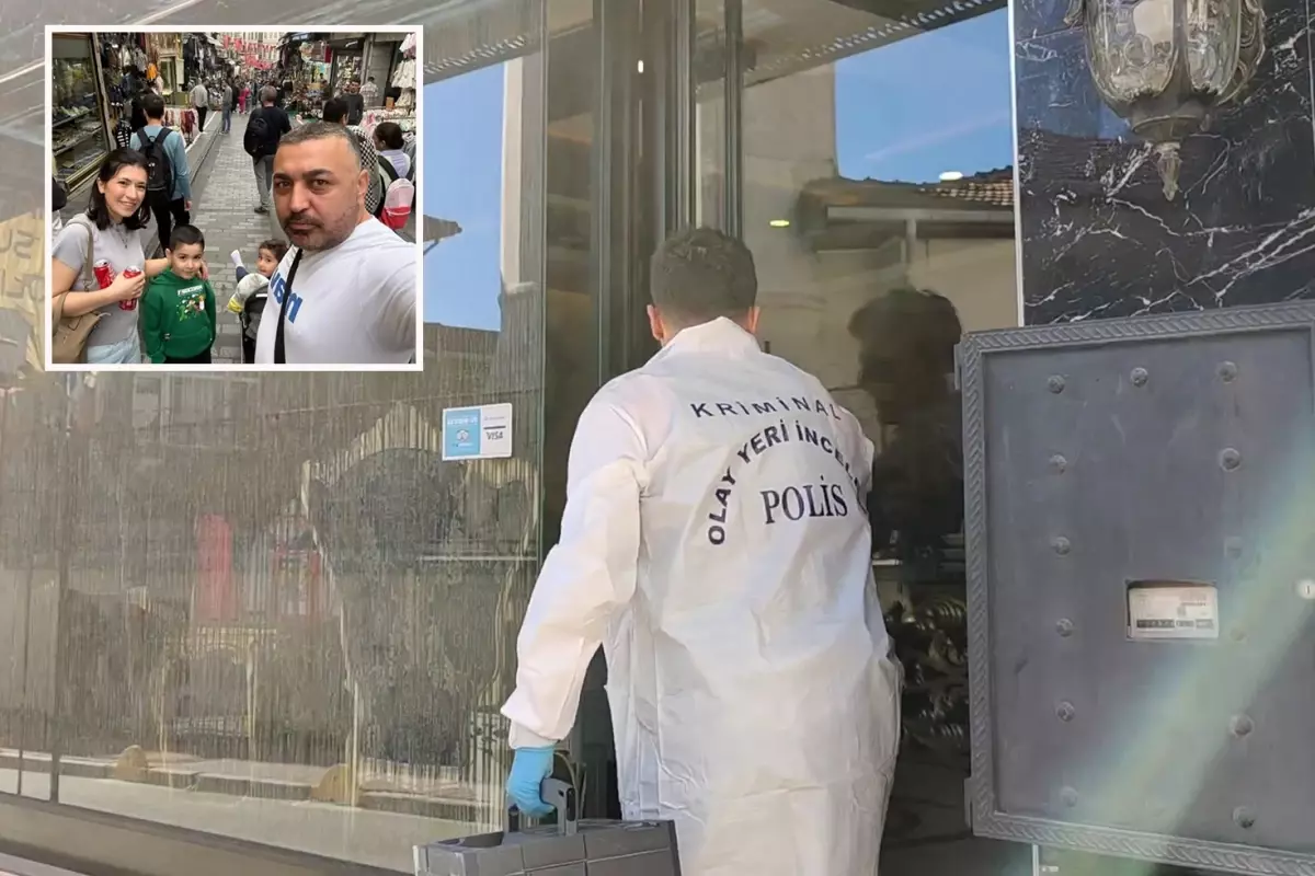 Böcek ailesinin ölümünde korkunç detay! Odada mahsur kalmışlar