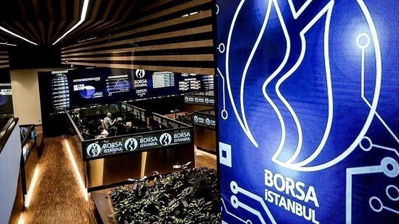 Borsa İstanbul günü düşüşle tamamladı
