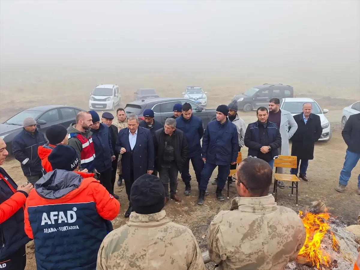 Darende’de Kaybolan Zeynep Turgut için Arama Çalışmaları Başlatıldı