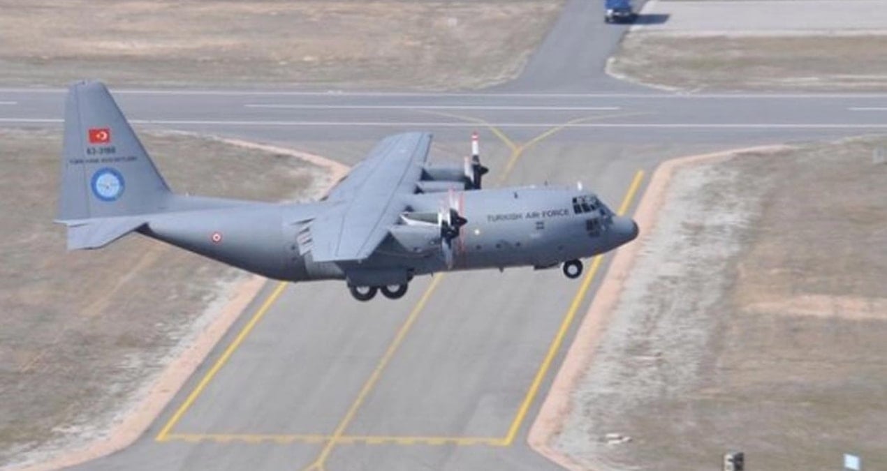 Düşen kargo uçağı 27 dakika sonra radardan kayboldu! Gürcistan: Uçak acil durum sinyali göndermedi