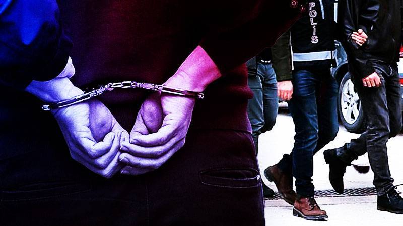 Erzurum’da 64’ü hükümlü 100 aranan şüpheli yakalandı