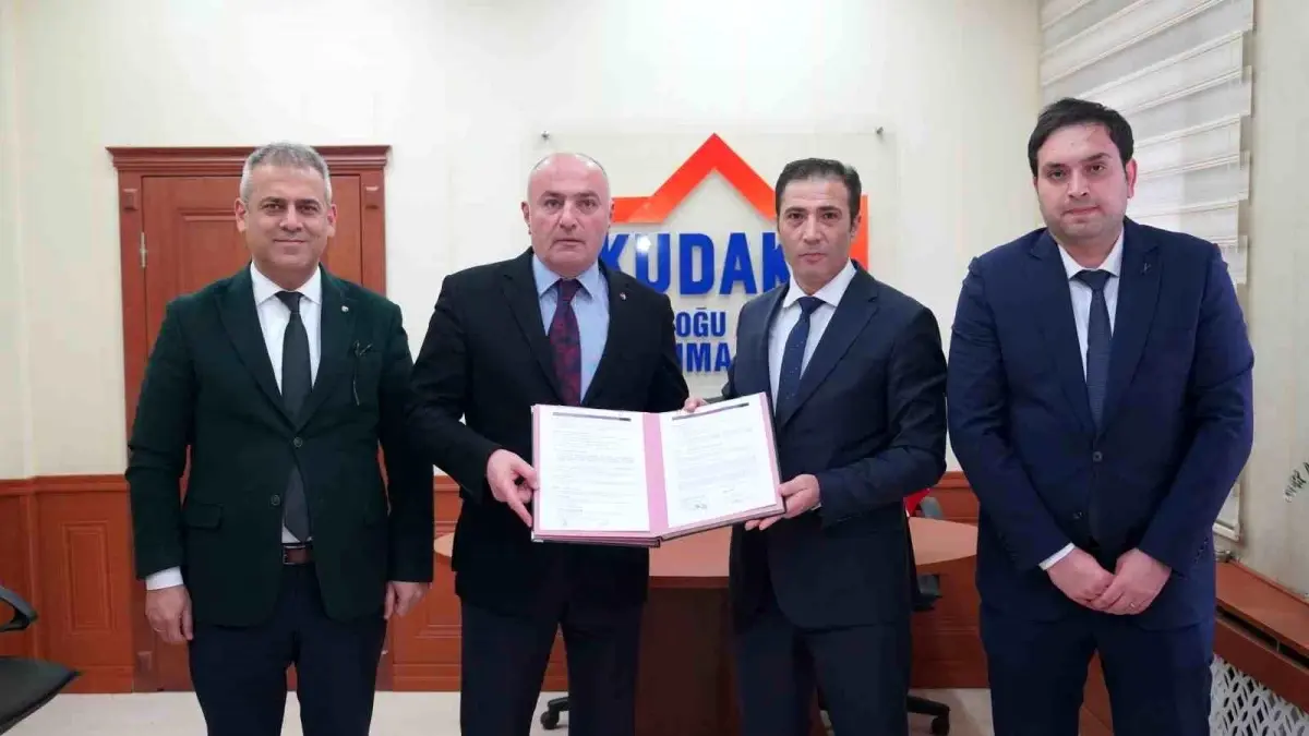 Erzurum’da Dış Ticaret Projesi Başlatıldı