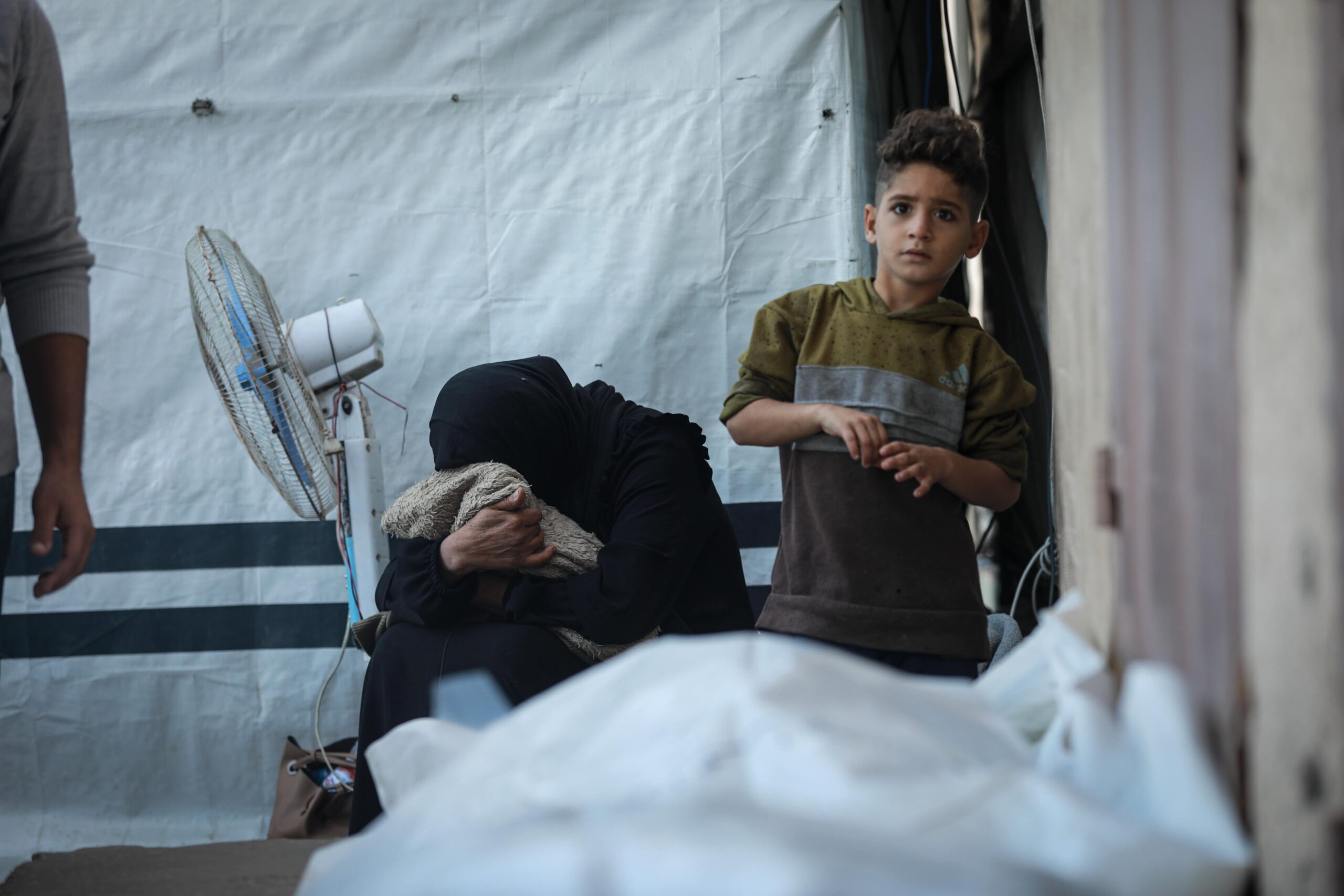 Gazze’de son durum: Can kaybı 69 bin 756’ya yükseldi